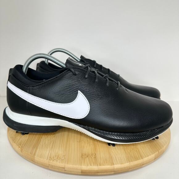 Nike Air Zoom Victory Tour 2 Black Golf Shoes DJ6570 Mens Size 11.5 NEW